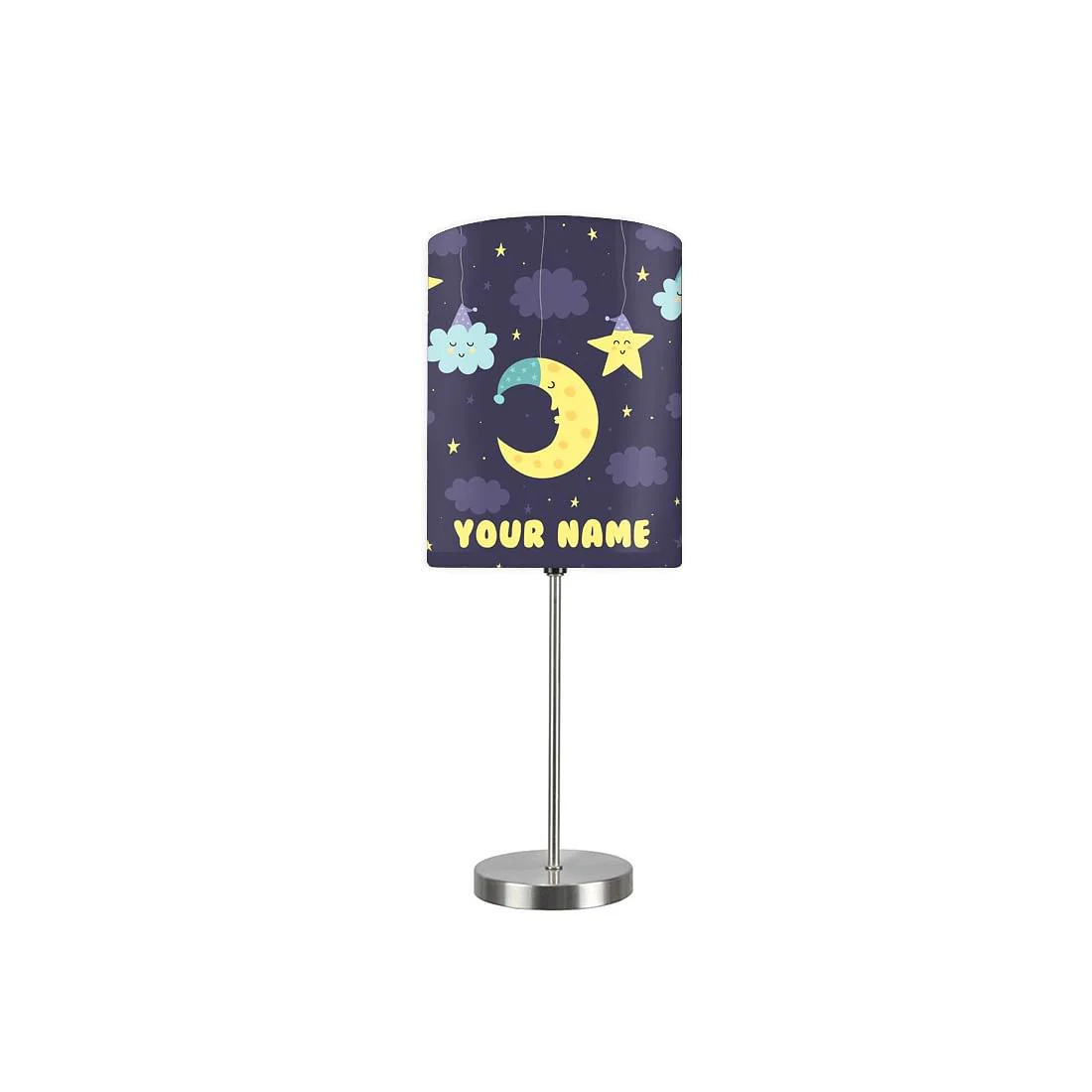 Personalized Bedside Lamp for Kids Bedroom with 3w LED Bulb - Image 5