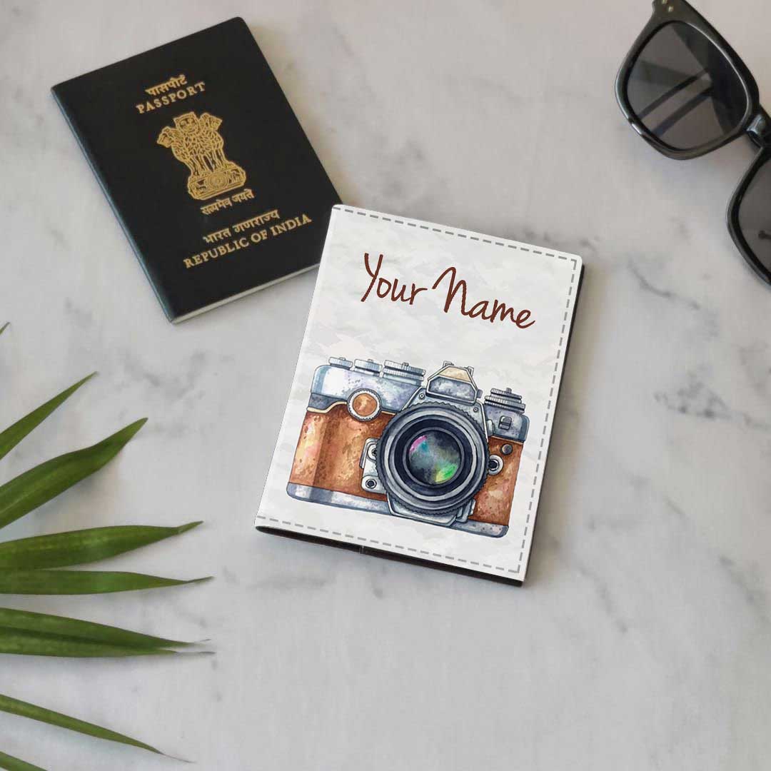 Best Customized Passport Cover-Camera - Image 4