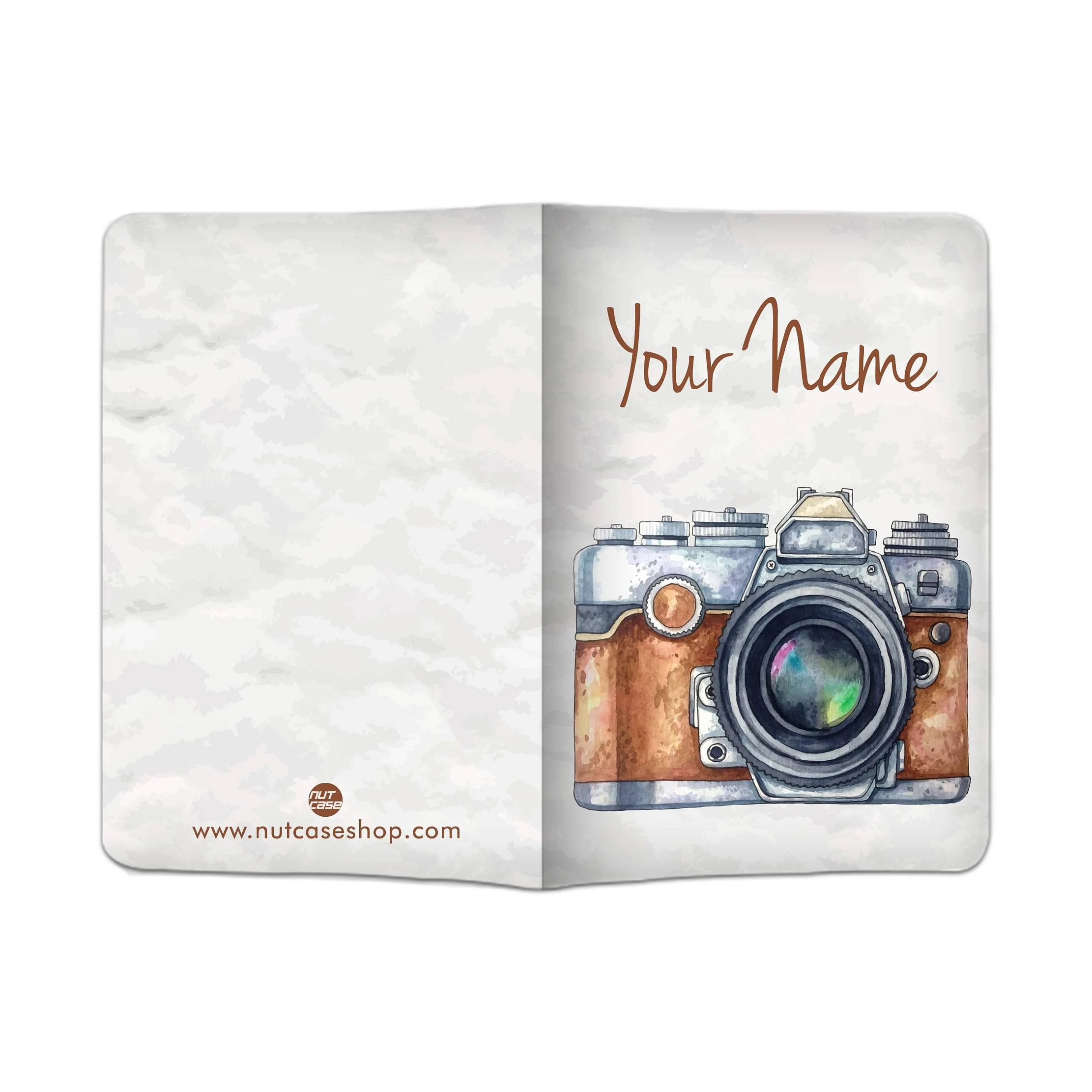 Best Customized Passport Cover-Camera - Image 5
