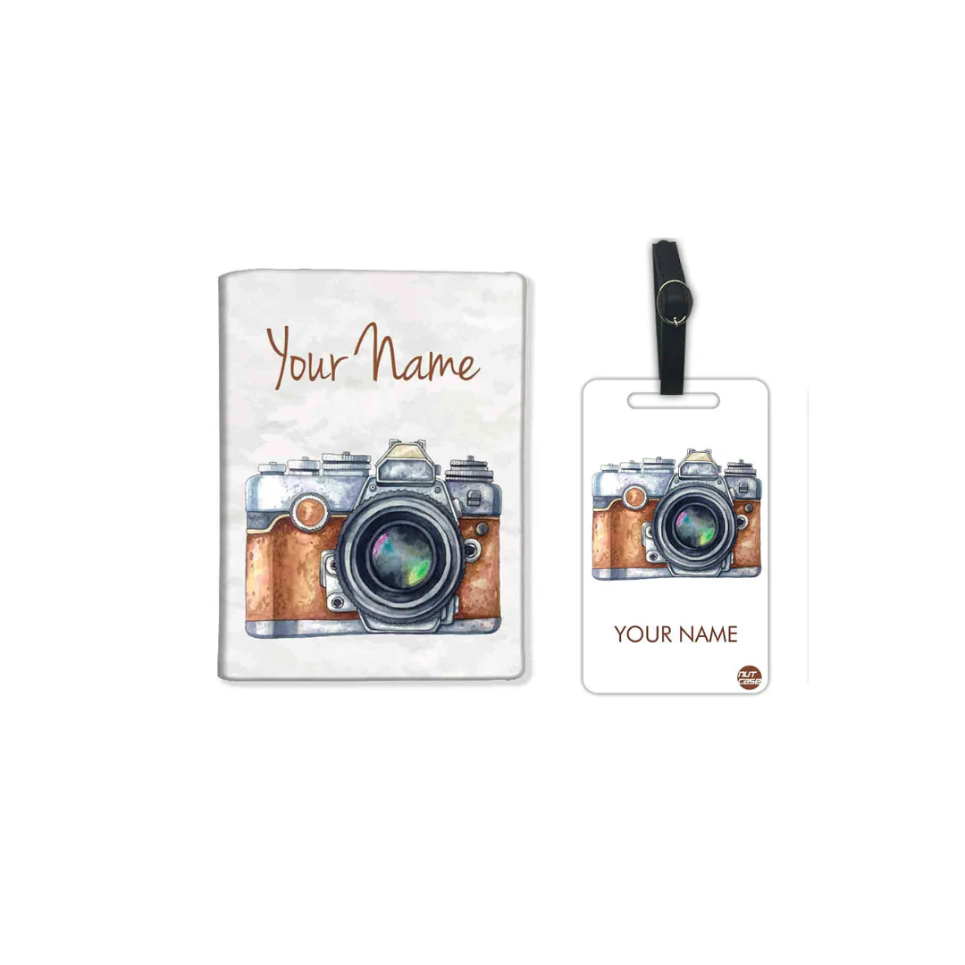Best Customized Passport Cover-Camera - Image 6