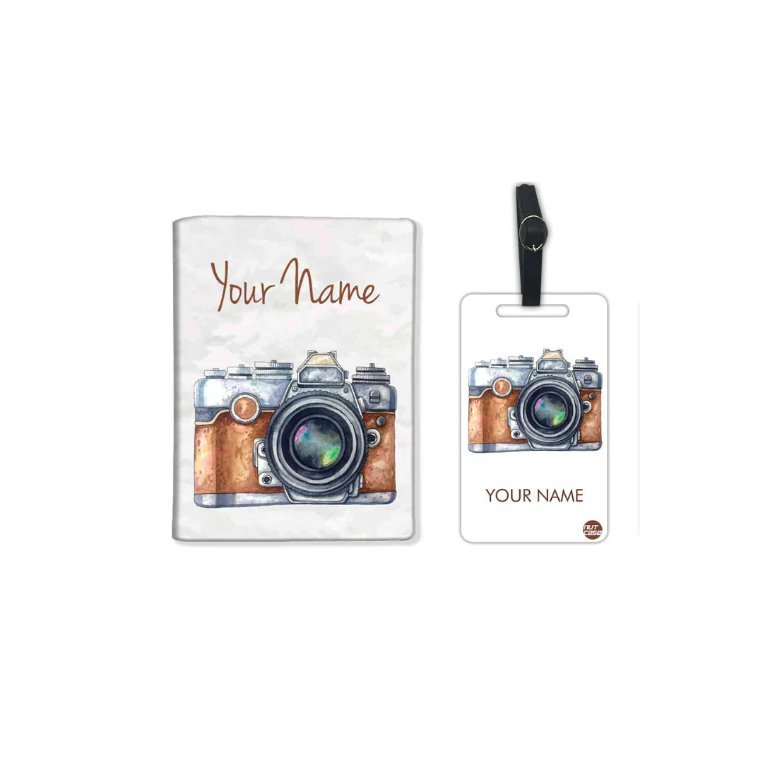 Best Customized Passport Cover-Camera - Image 7