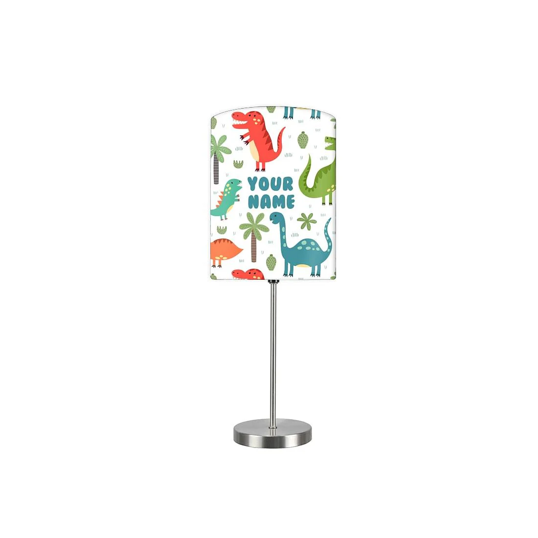 Personalized Bedside Lamp with 3w LED Bulb - Image 5
