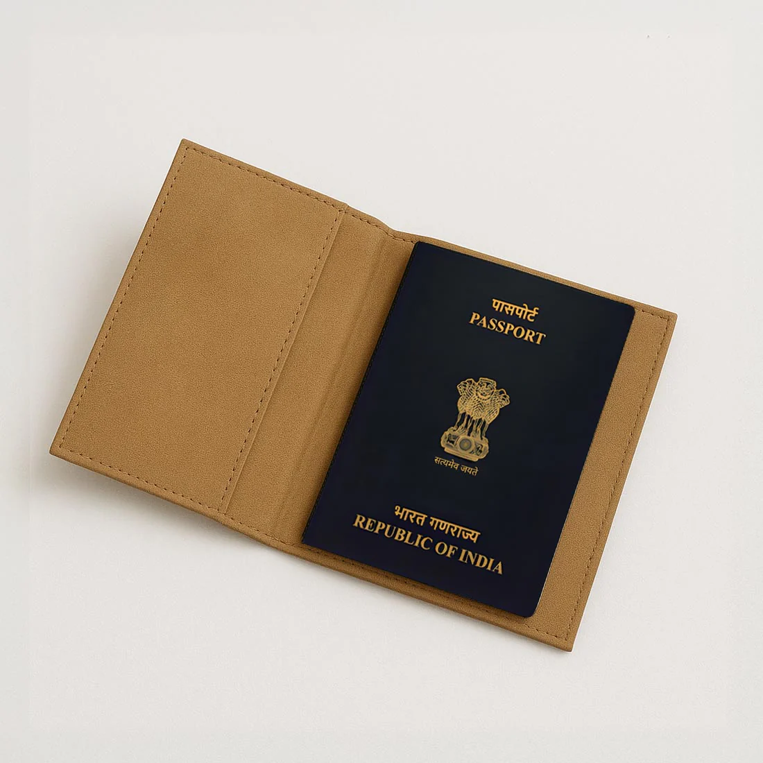 Nice Passport Cover for Gift - Unicorn Rainbows Sunshine - Image 15