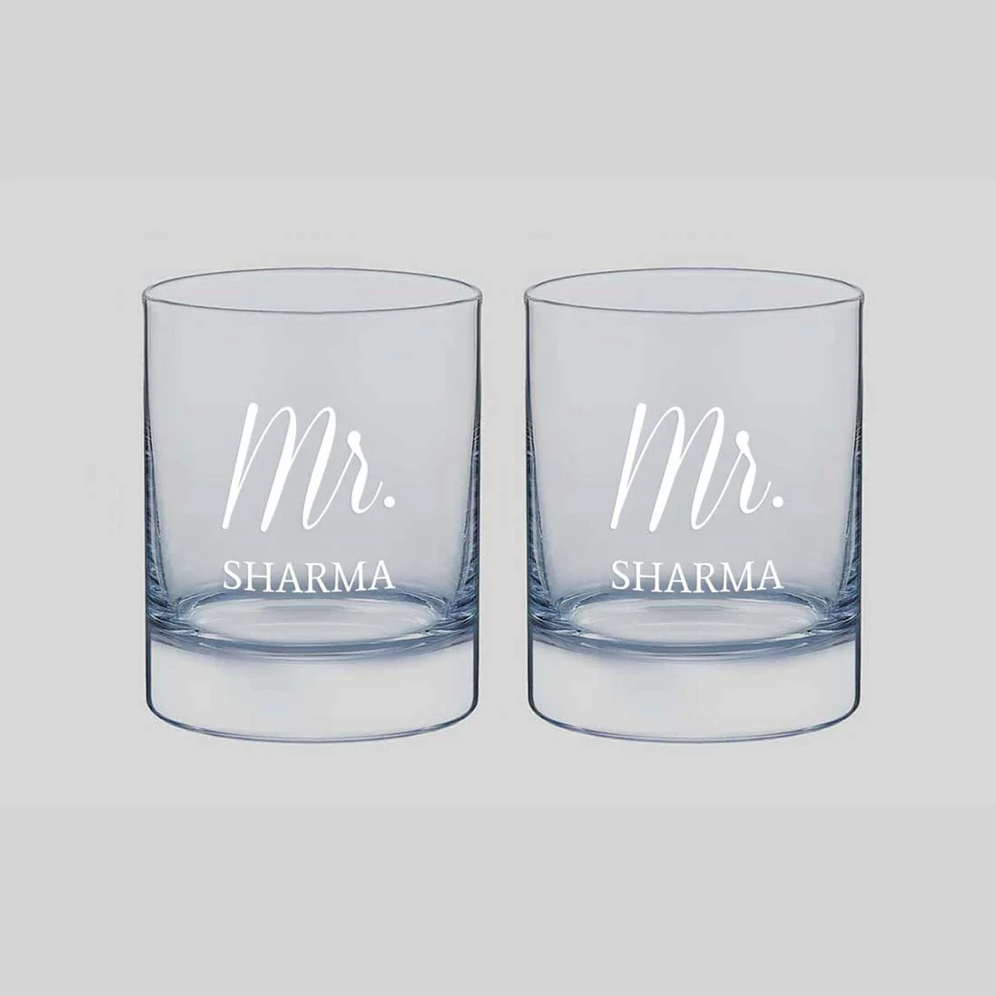 Classy Customized Whiskey Glass - Anniversary Gift For Husband - Mr - Image 12