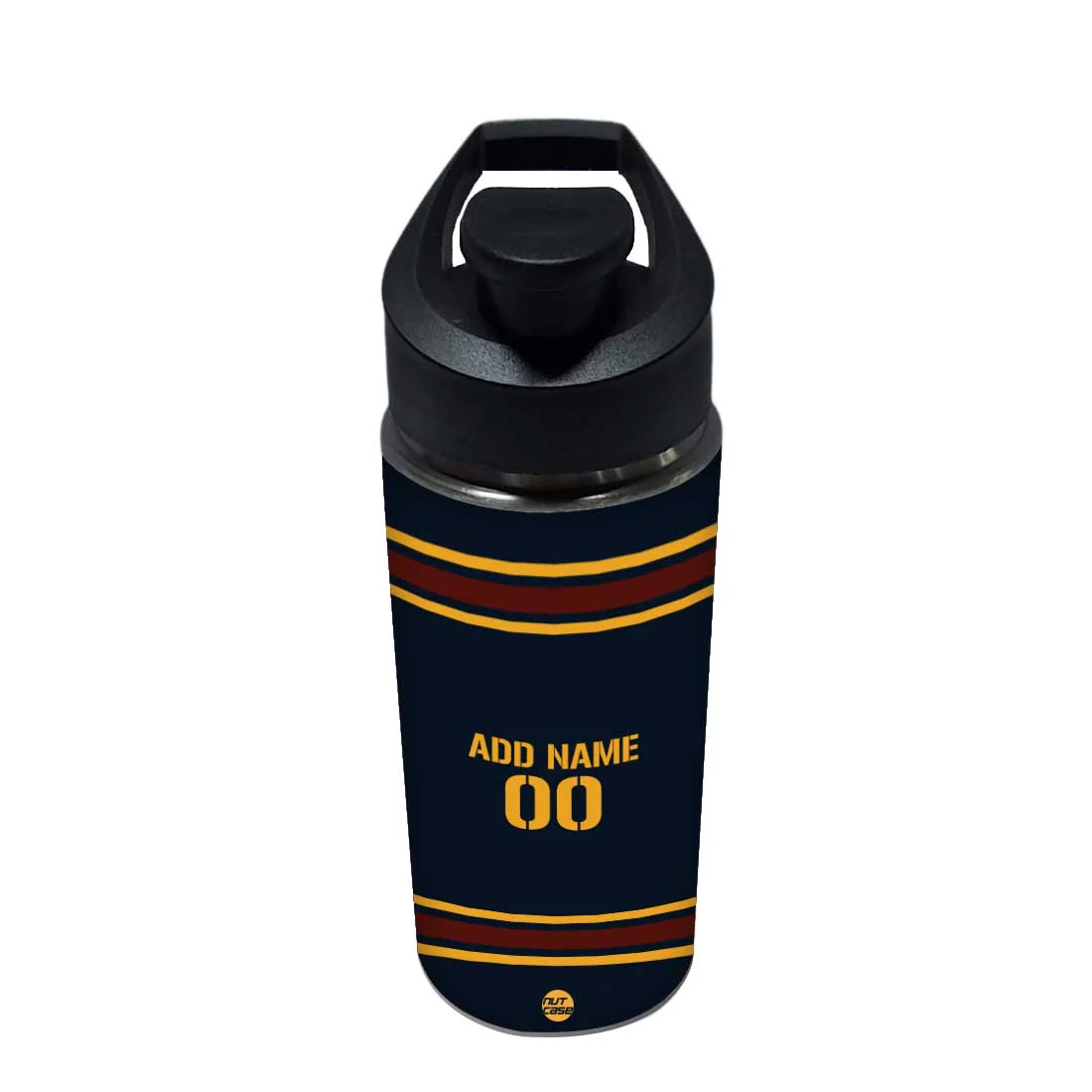 Personalized Bottle With Name - Jersey - Image 3