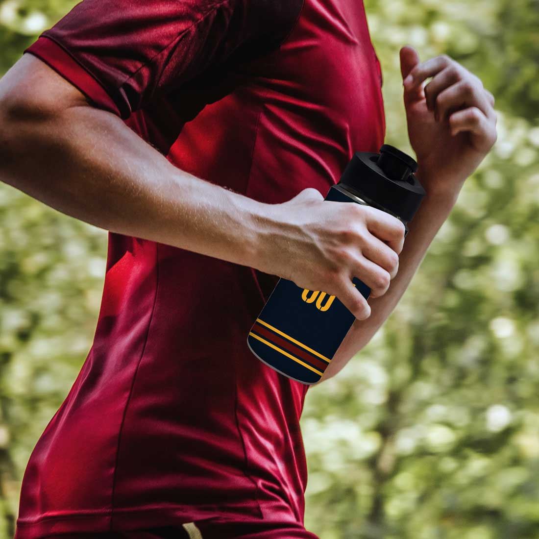 Personalized Bottle With Name - Jersey - Image 6