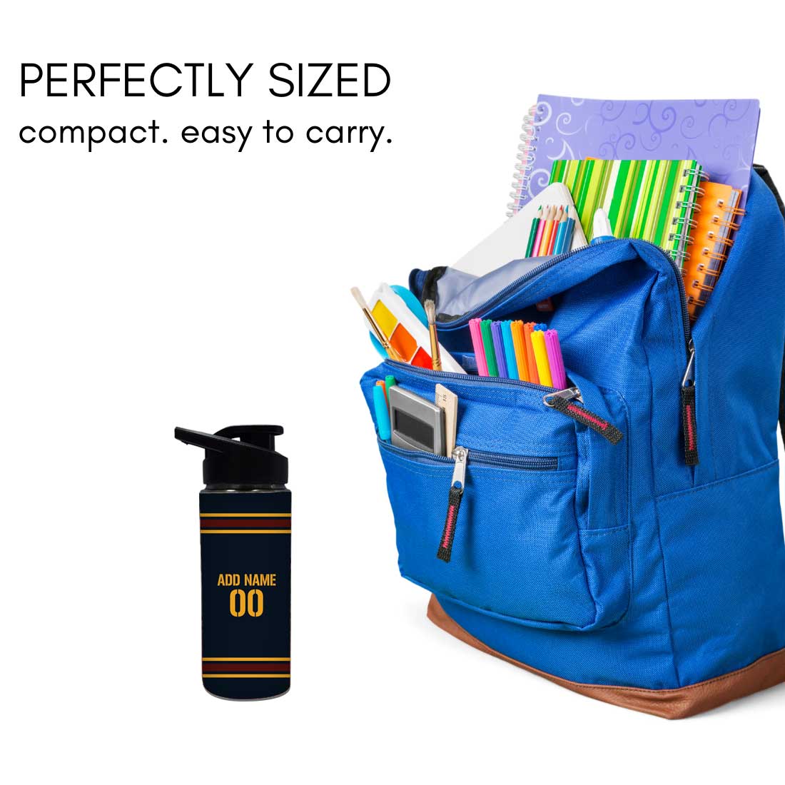 Personalized Bottle With Name - Jersey - Image 7