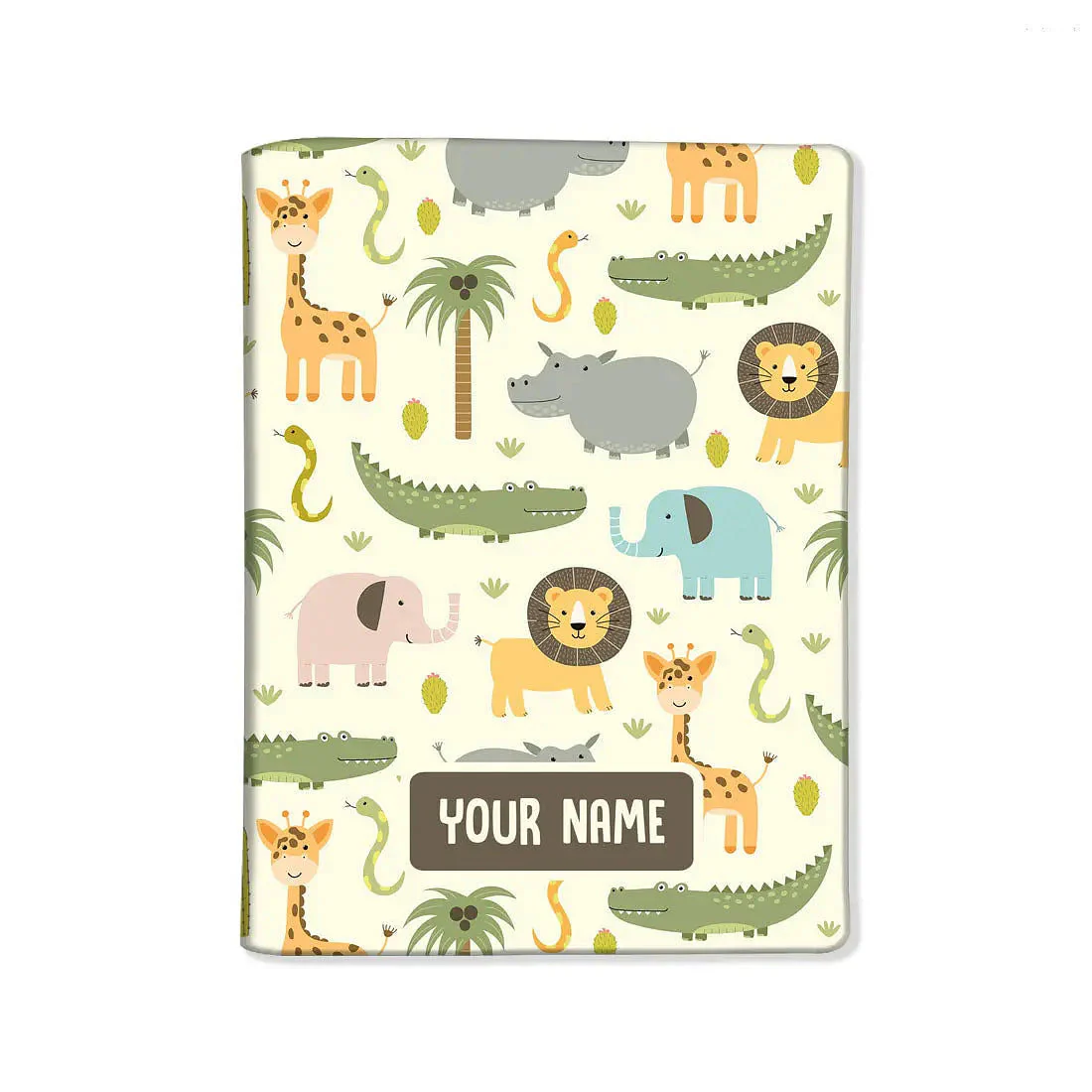 Personalized Passport Cover for Kids Birthday Return Gift - Image 10