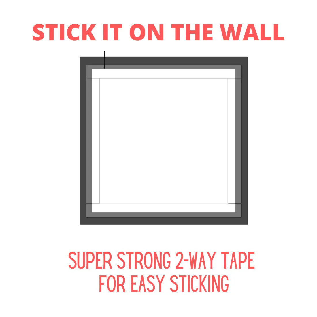 Wall Art Decor Panel For Home - Eat Pray Love - Image 6